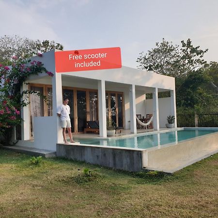 Giri Villa Tangalle Eksteriør bilde