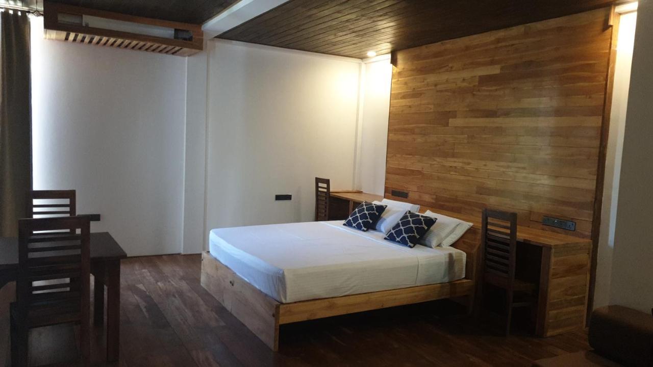 Giri Villa Tangalle Eksteriør bilde