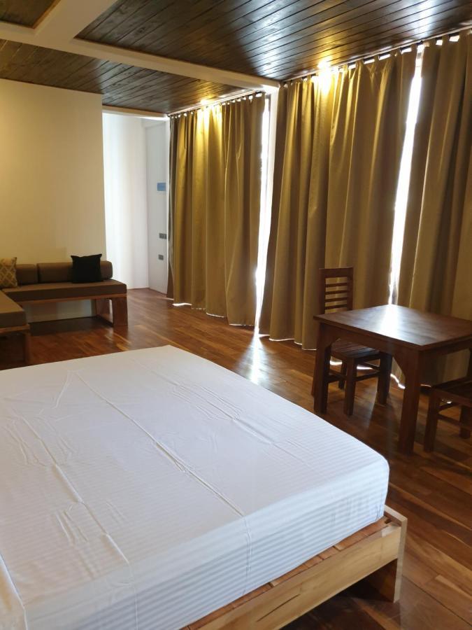Giri Villa Tangalle Eksteriør bilde