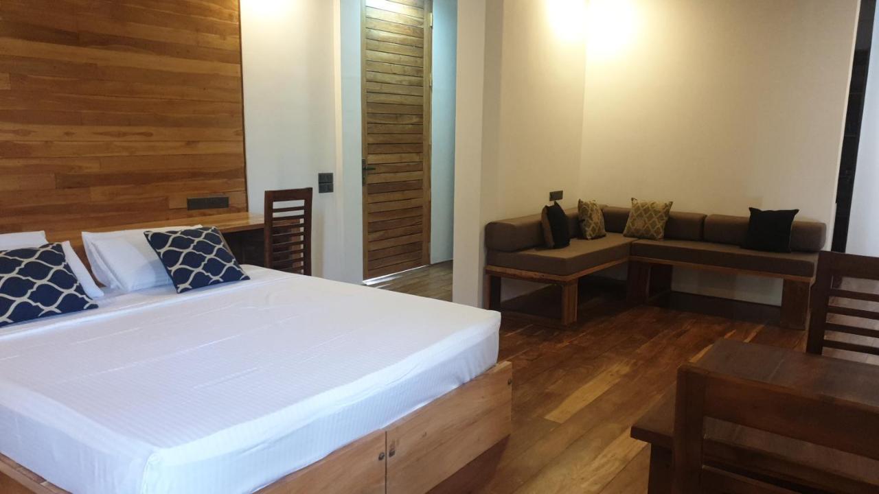 Giri Villa Tangalle Eksteriør bilde