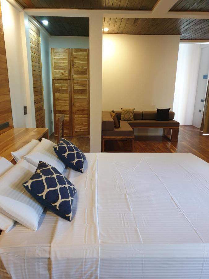 Giri Villa Tangalle Eksteriør bilde
