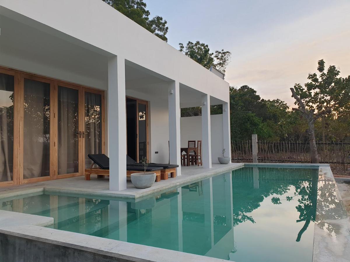Giri Villa Tangalle Eksteriør bilde