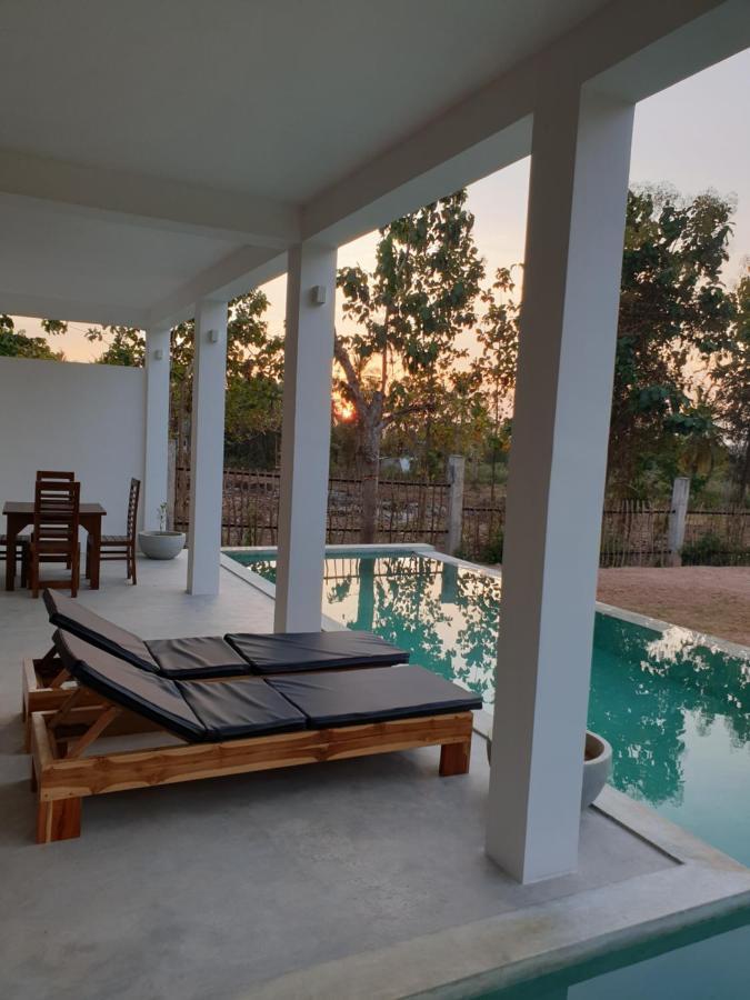 Giri Villa Tangalle Eksteriør bilde