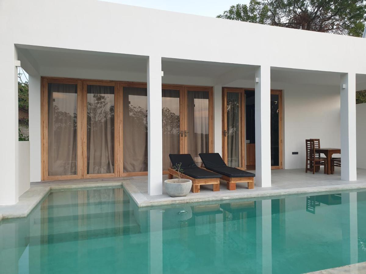 Giri Villa Tangalle Eksteriør bilde