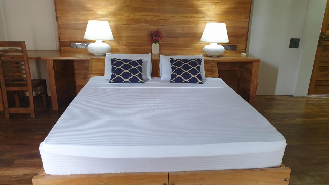 Giri Villa Tangalle Eksteriør bilde