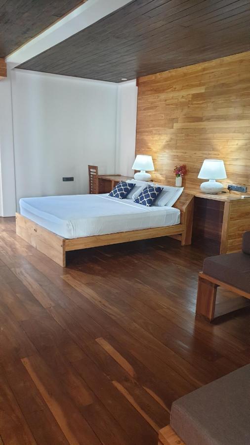 Giri Villa Tangalle Eksteriør bilde