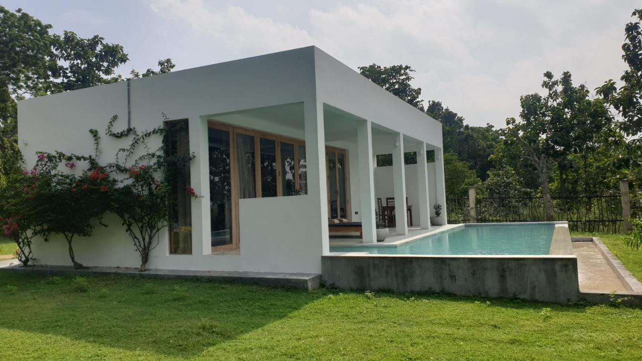 Giri Villa Tangalle Eksteriør bilde