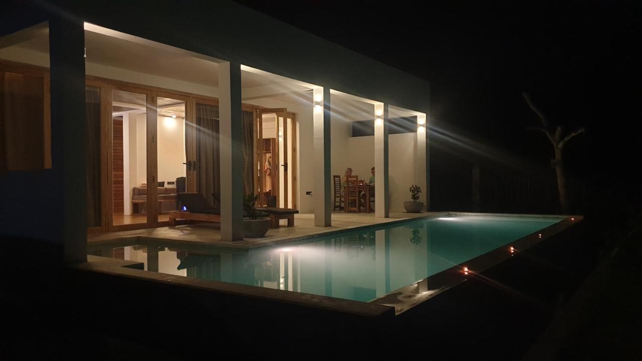 Giri Villa Tangalle Eksteriør bilde