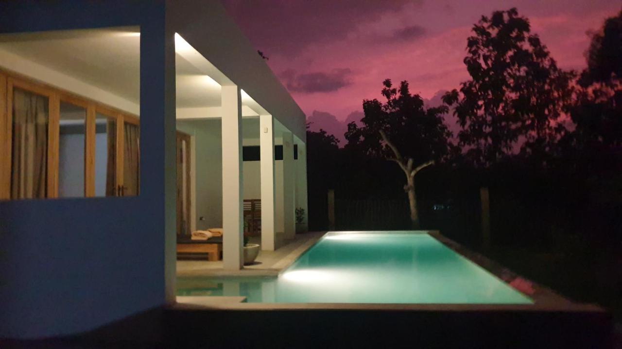 Giri Villa Tangalle Eksteriør bilde