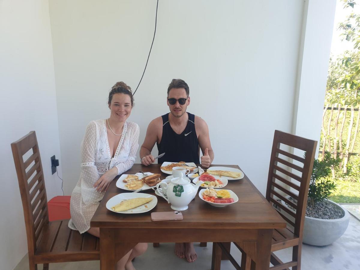 Giri Villa Tangalle Eksteriør bilde