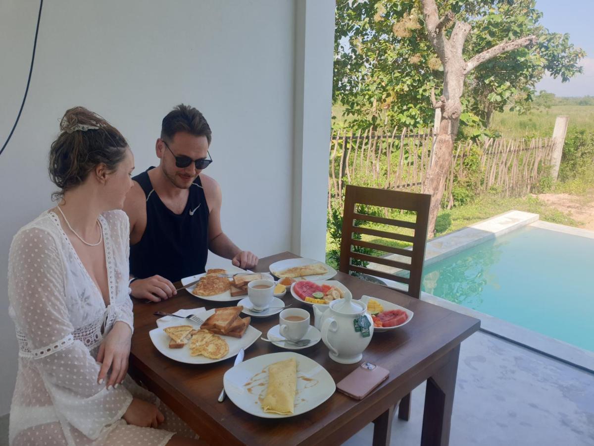 Giri Villa Tangalle Eksteriør bilde