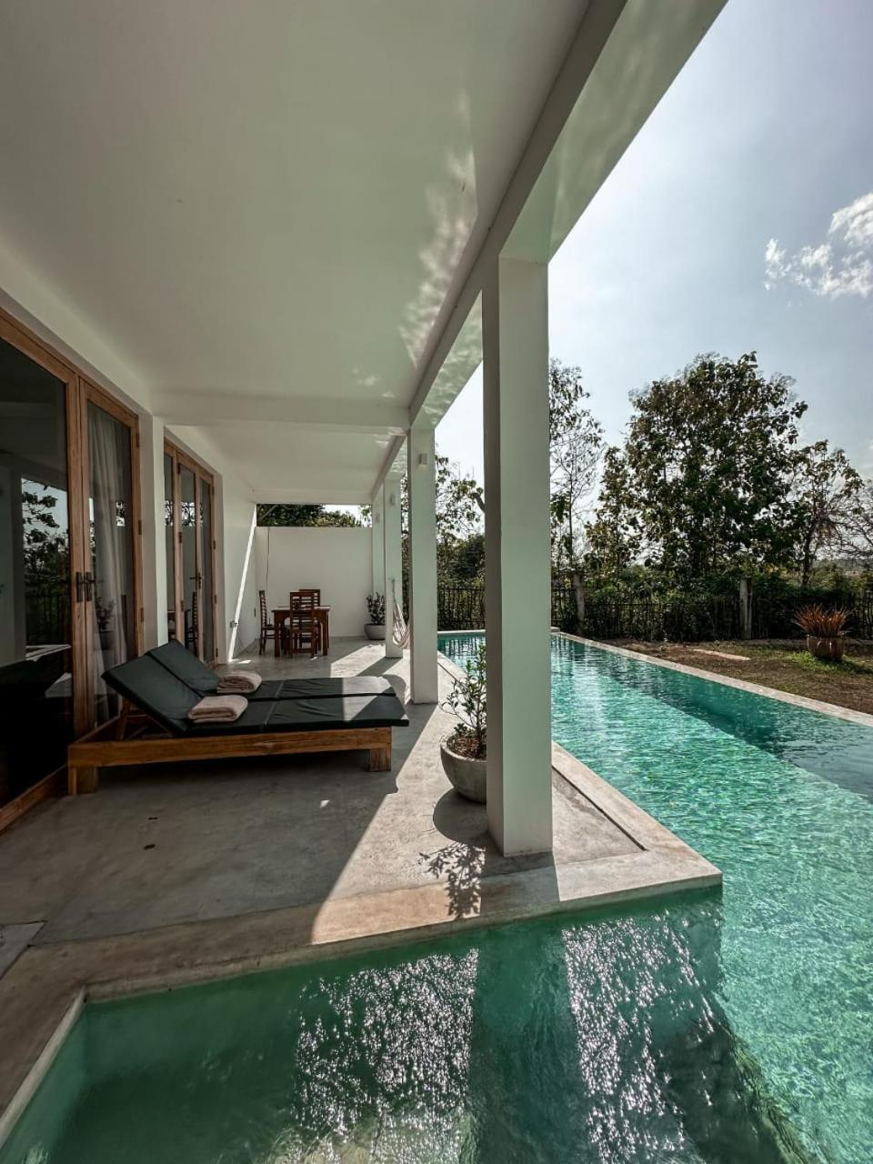 Giri Villa Tangalle Eksteriør bilde