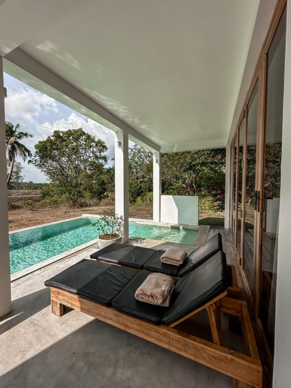 Giri Villa Tangalle Eksteriør bilde