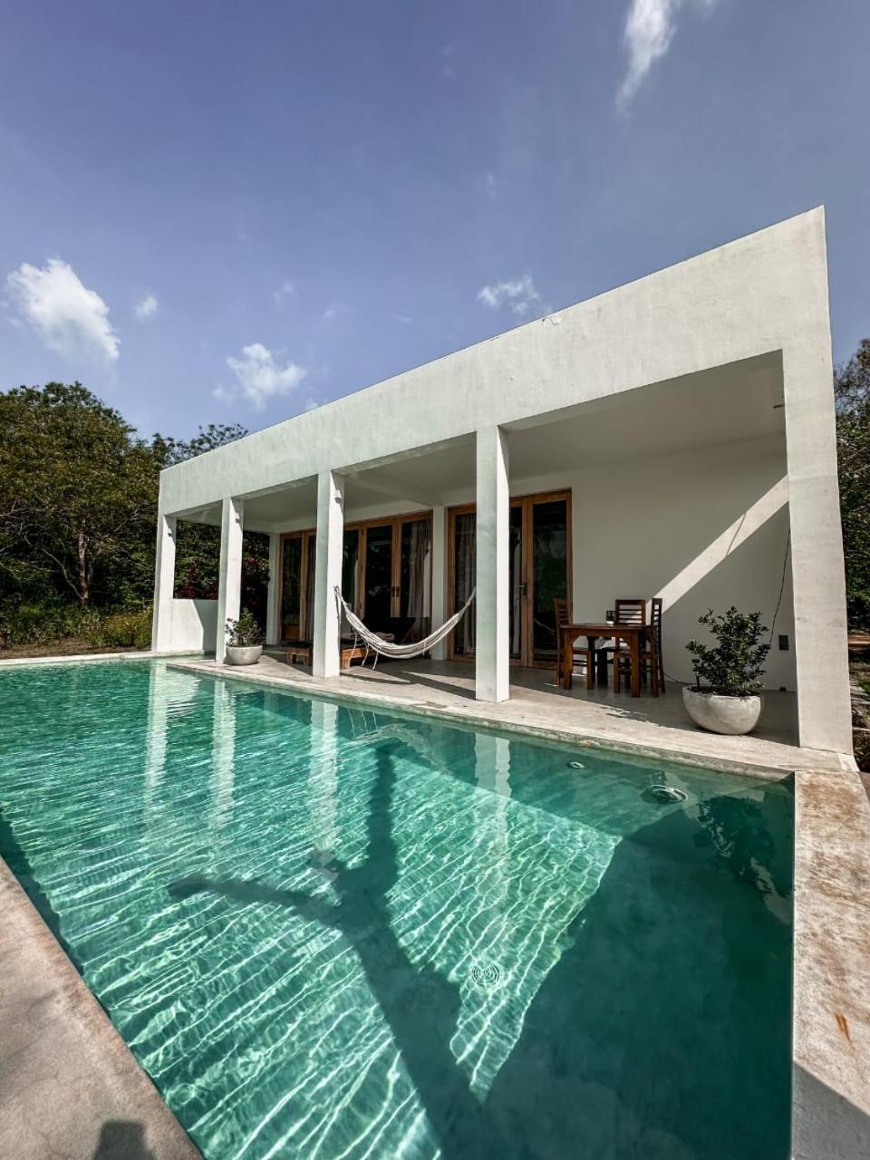 Giri Villa Tangalle Eksteriør bilde