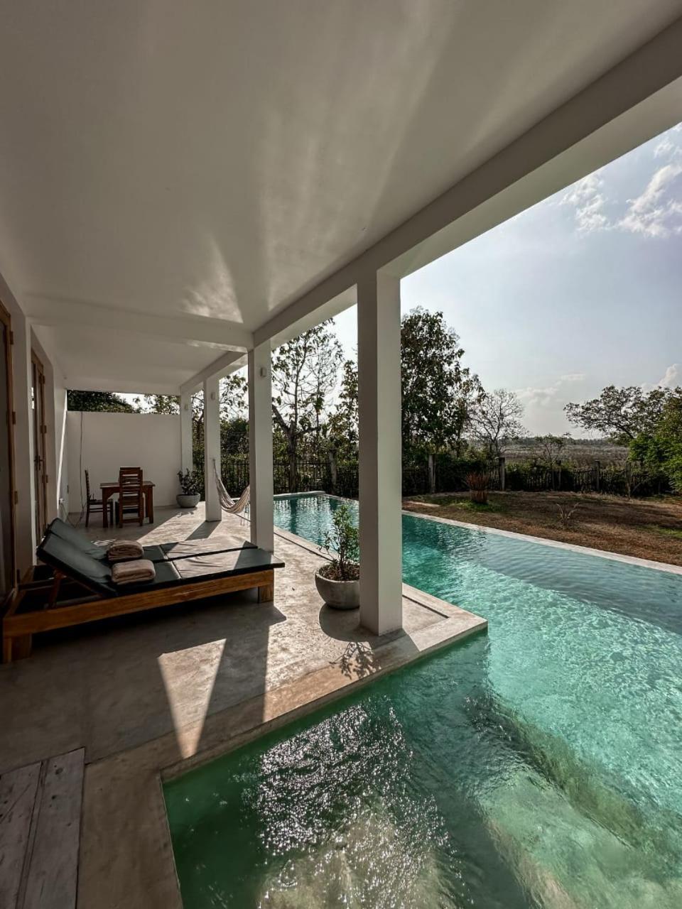 Giri Villa Tangalle Eksteriør bilde