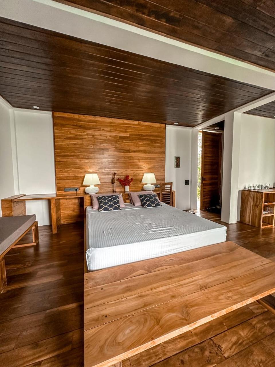 Giri Villa Tangalle Eksteriør bilde