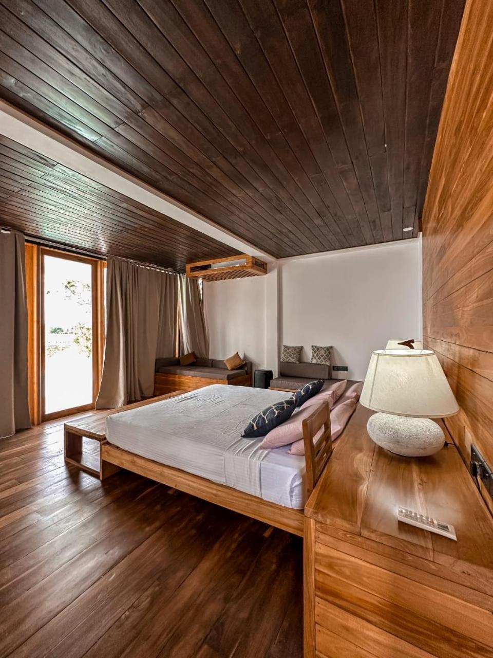 Giri Villa Tangalle Eksteriør bilde
