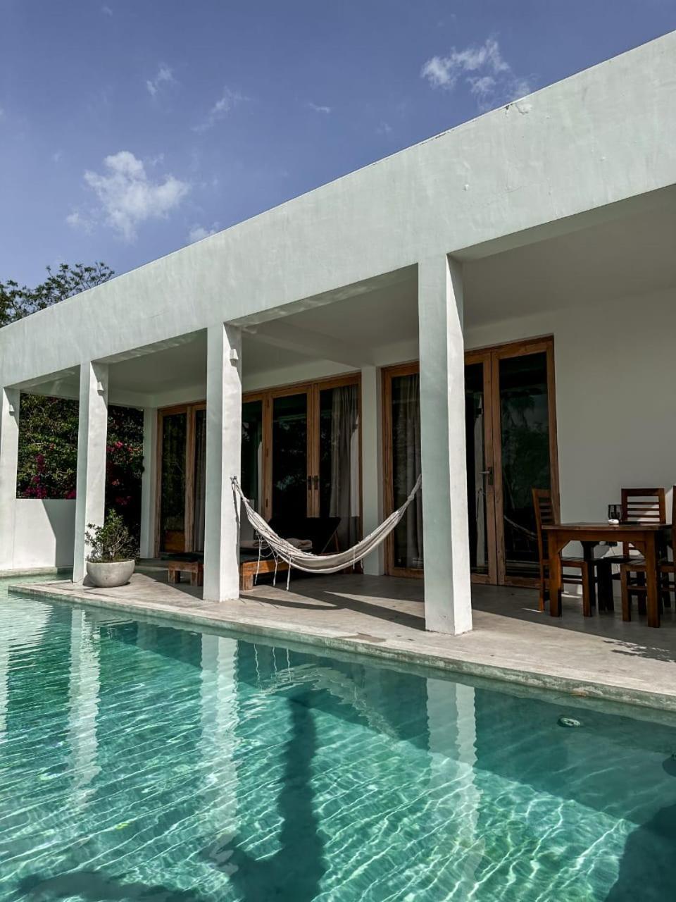 Giri Villa Tangalle Eksteriør bilde