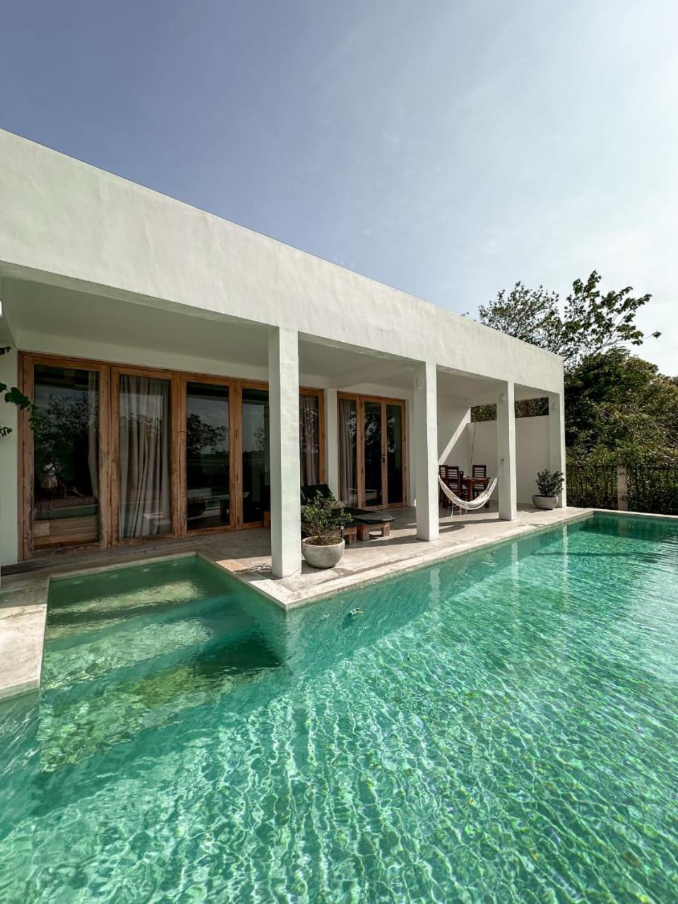 Giri Villa Tangalle Eksteriør bilde