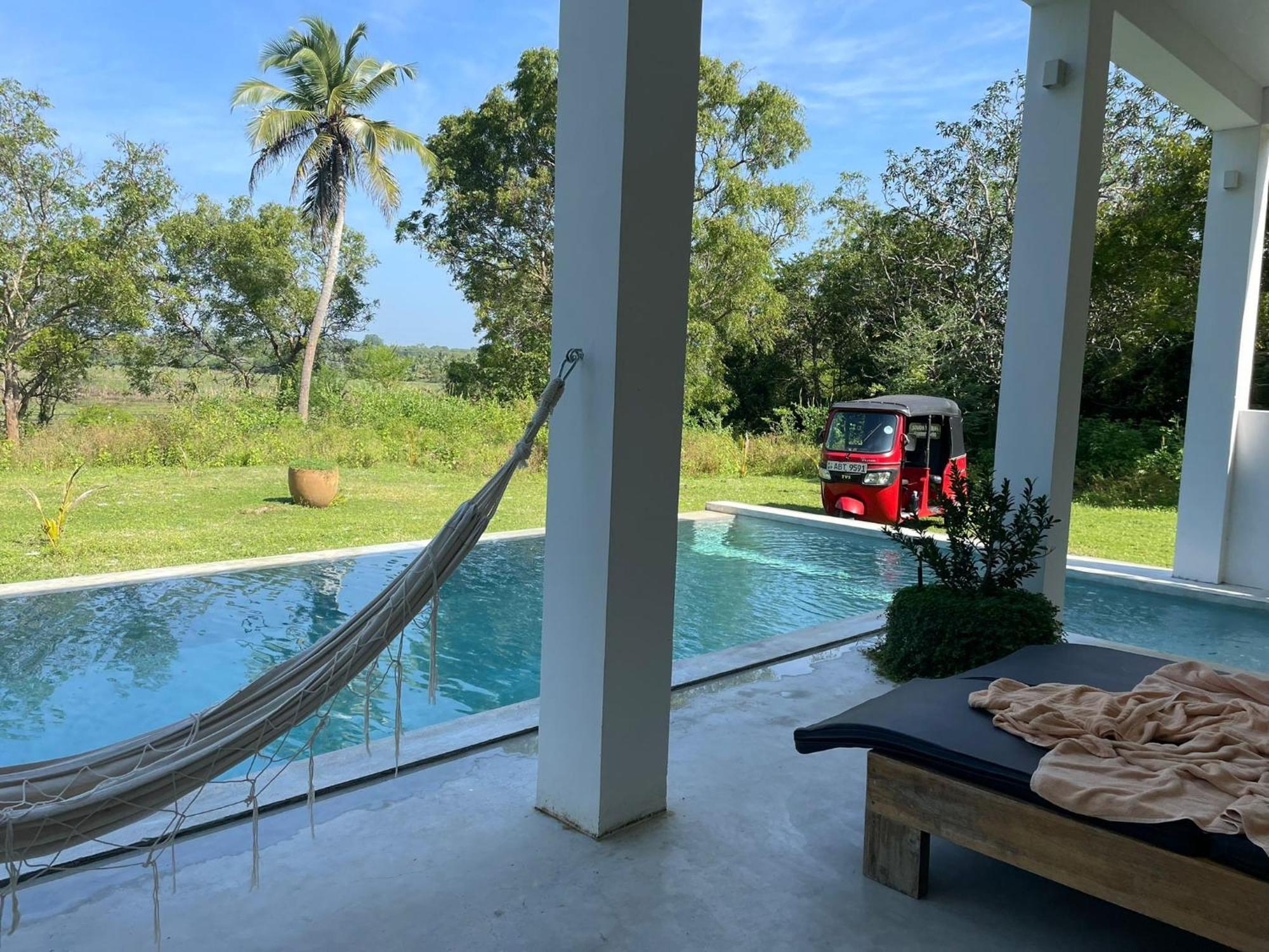Giri Villa Tangalle Eksteriør bilde