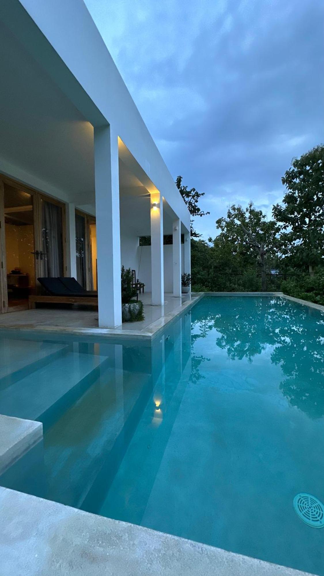 Giri Villa Tangalle Eksteriør bilde