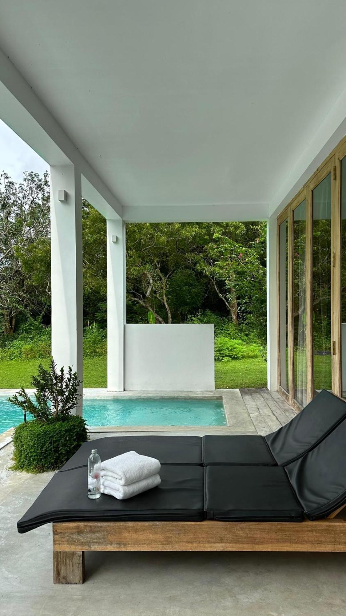 Giri Villa Tangalle Eksteriør bilde