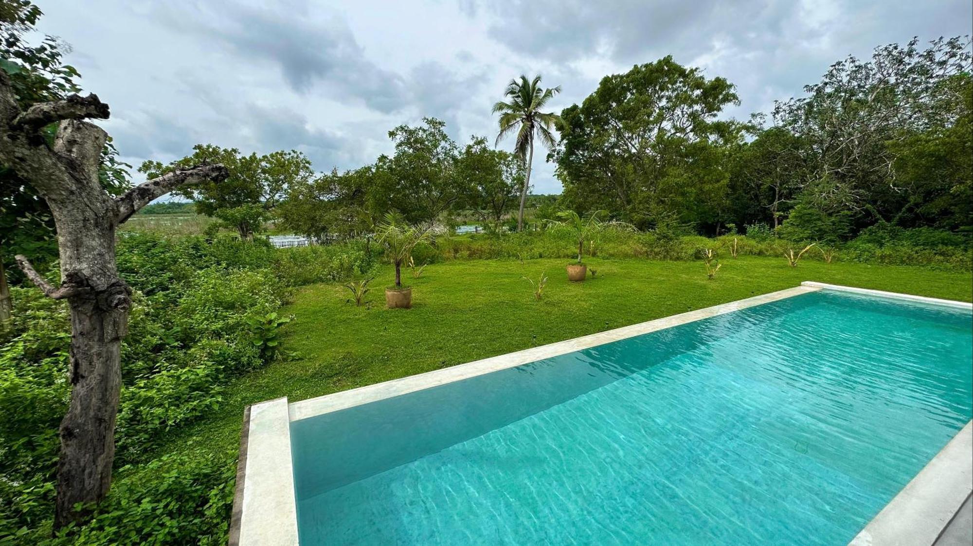Giri Villa Tangalle Eksteriør bilde