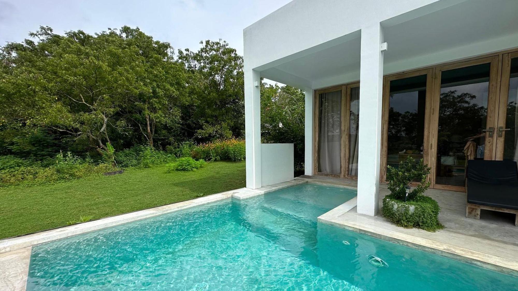 Giri Villa Tangalle Eksteriør bilde