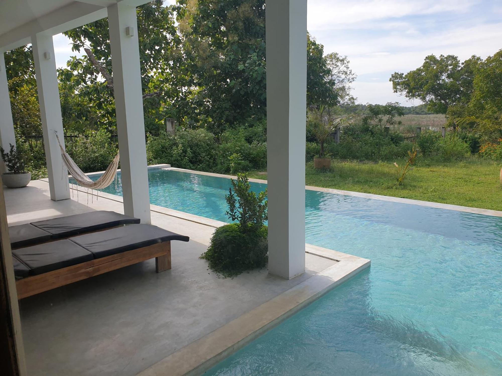 Giri Villa Tangalle Eksteriør bilde