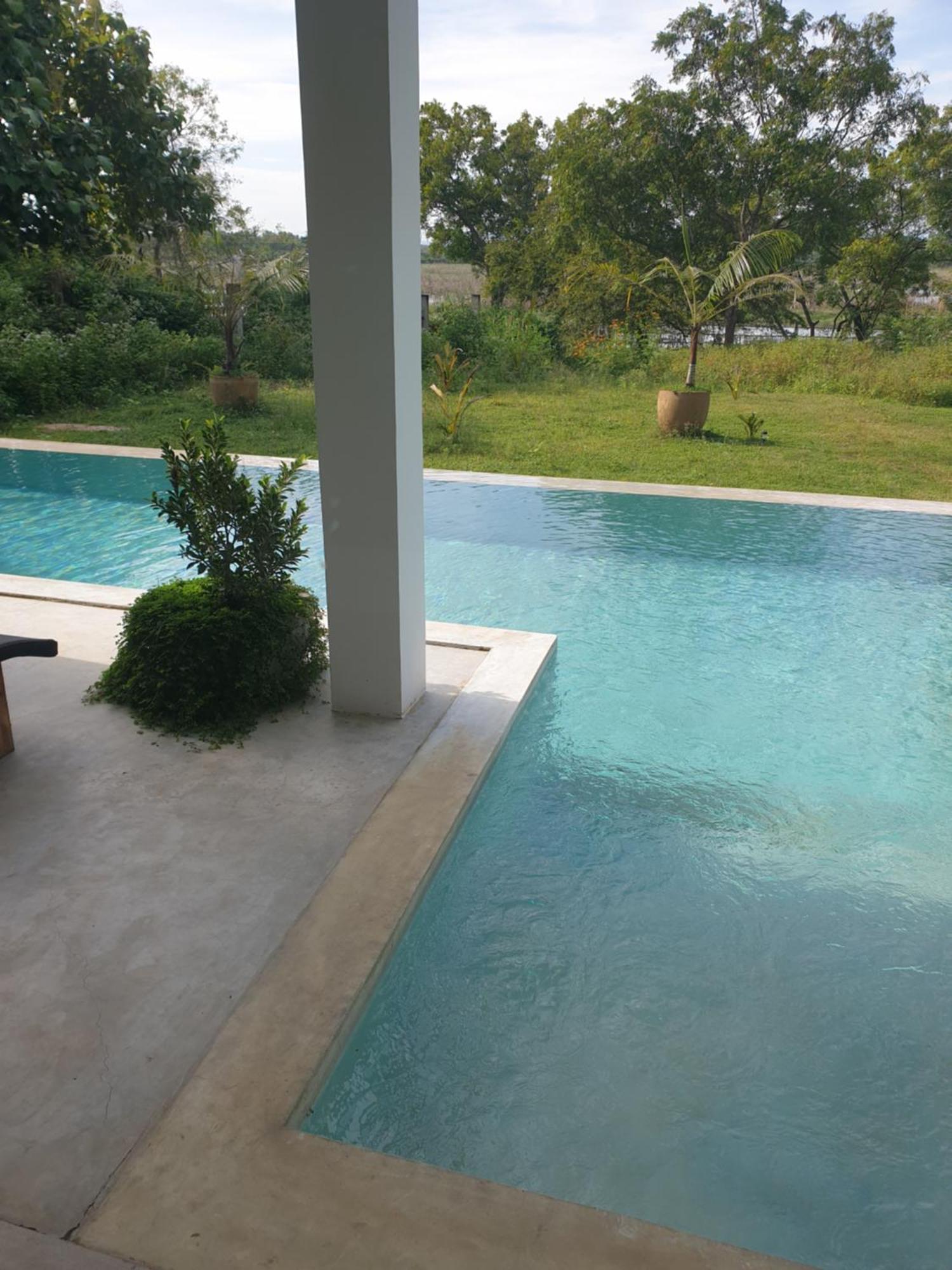 Giri Villa Tangalle Eksteriør bilde