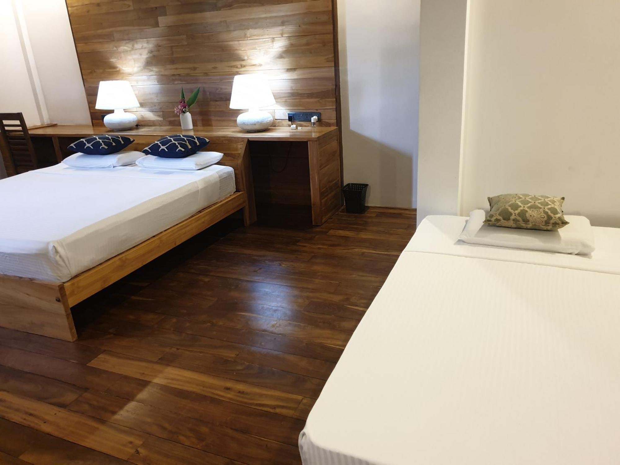 Giri Villa Tangalle Eksteriør bilde