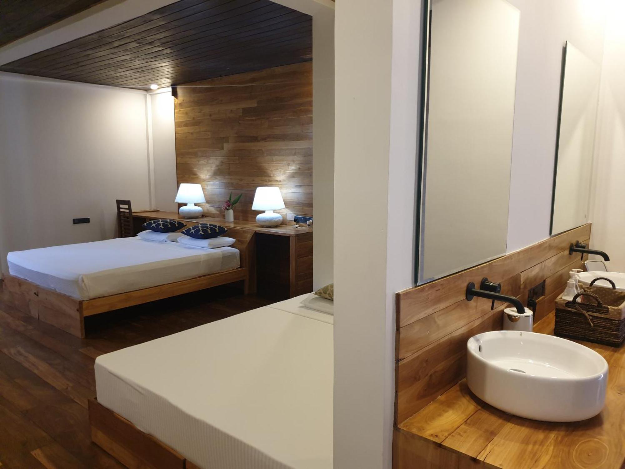 Giri Villa Tangalle Eksteriør bilde