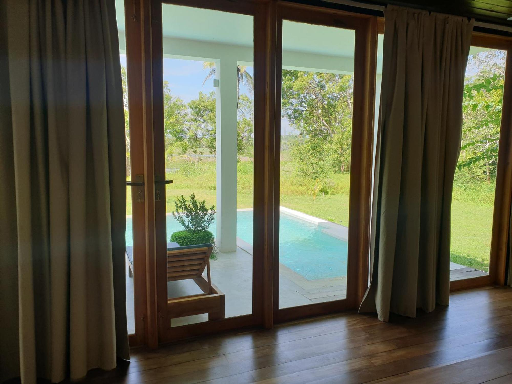 Giri Villa Tangalle Eksteriør bilde