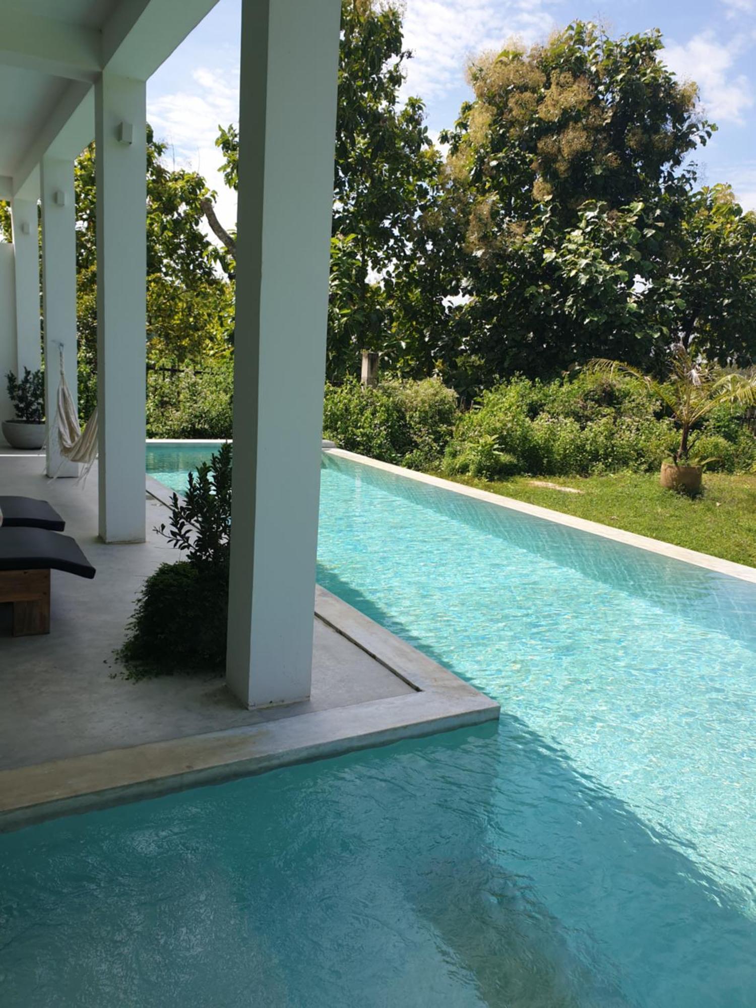 Giri Villa Tangalle Eksteriør bilde