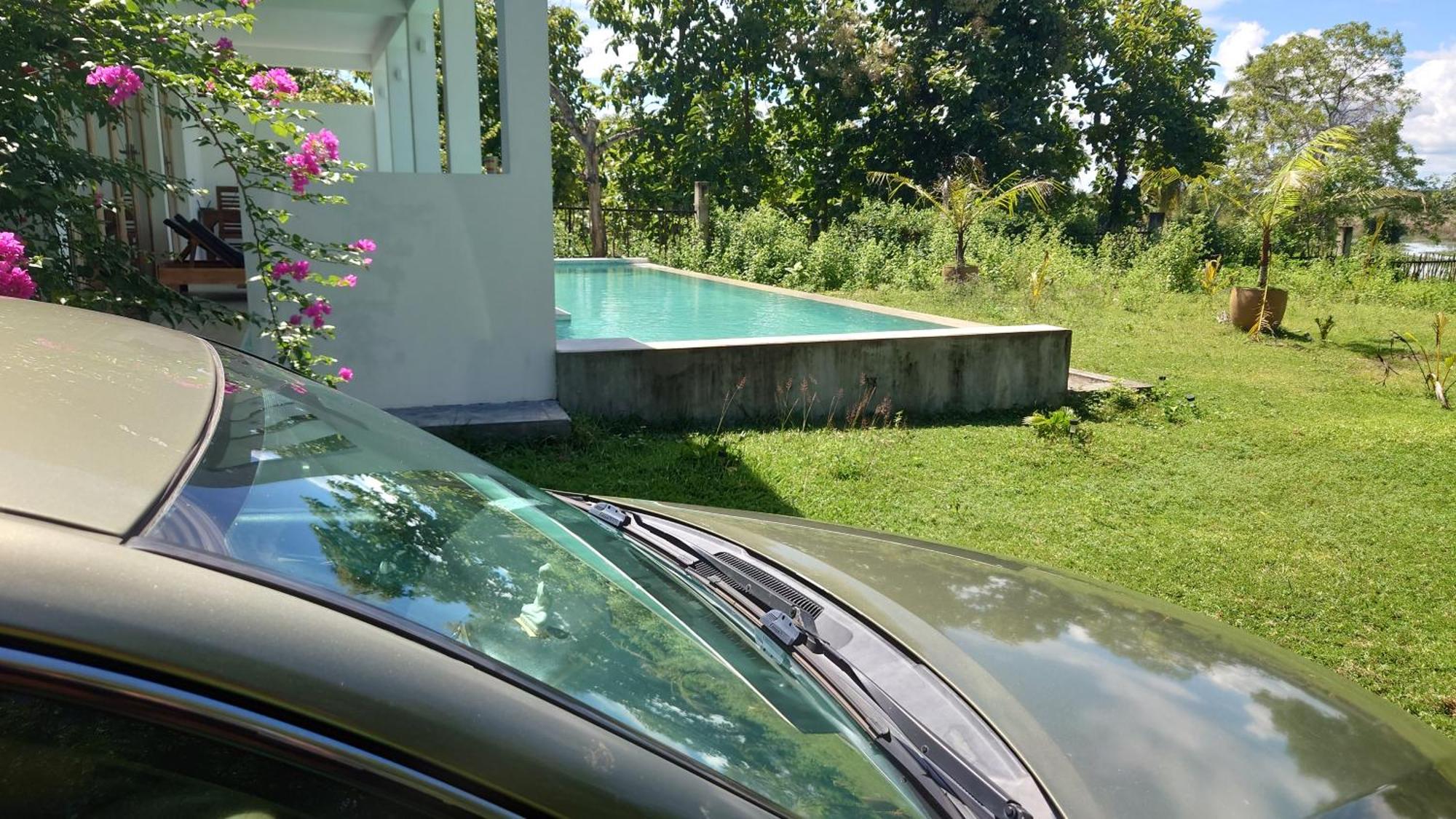 Giri Villa Tangalle Eksteriør bilde