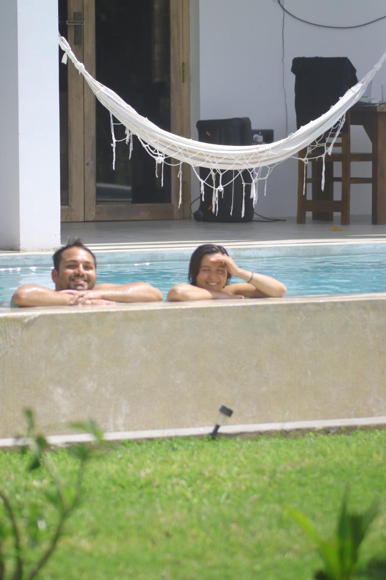 Giri Villa Tangalle Eksteriør bilde