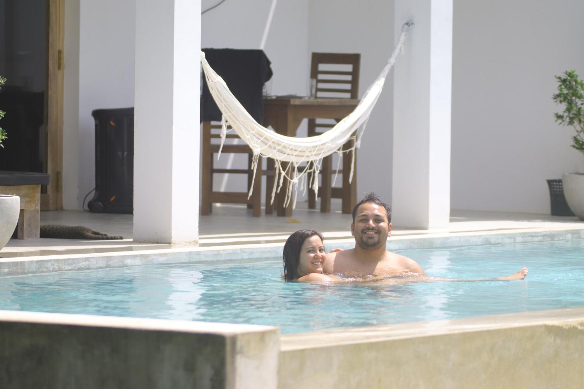 Giri Villa Tangalle Eksteriør bilde