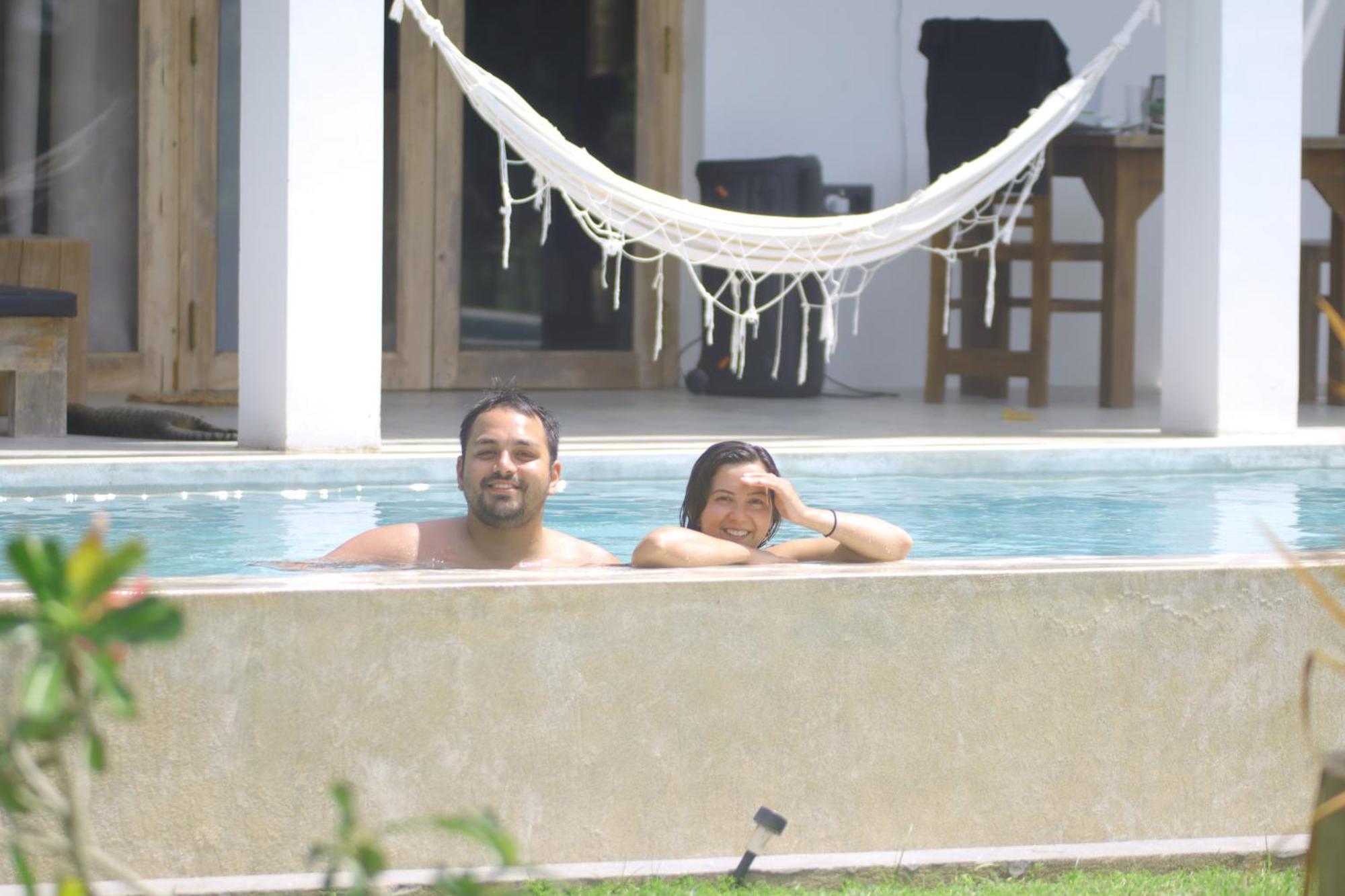 Giri Villa Tangalle Eksteriør bilde